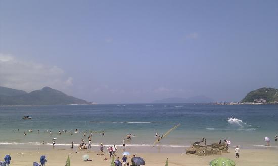 East Island and West Island